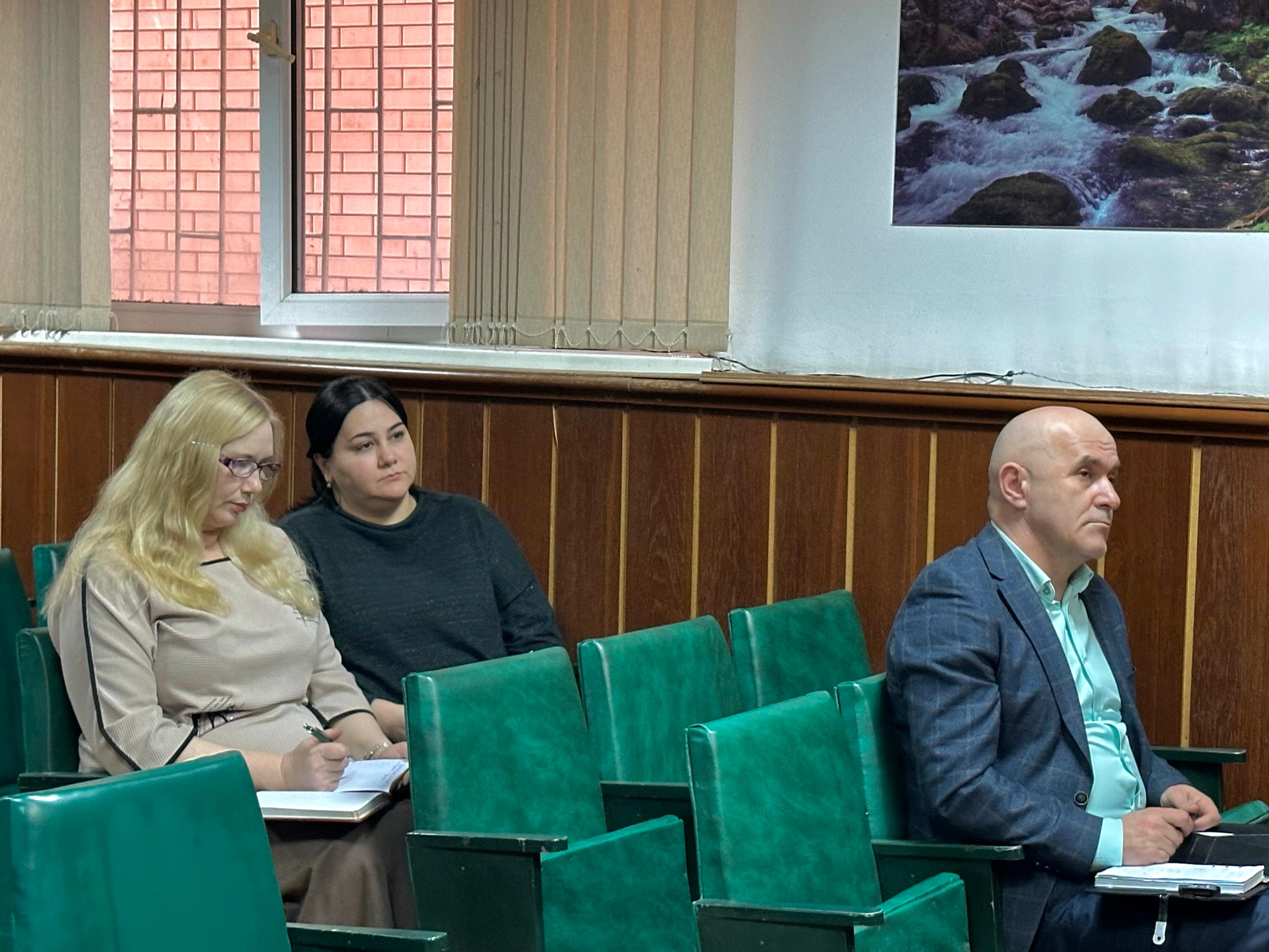 Семинар - совещание на тему «О возникновении личной заинтересованности при исполнении должностных обязанностей, которая приводит или может привести к конфликту интересов»